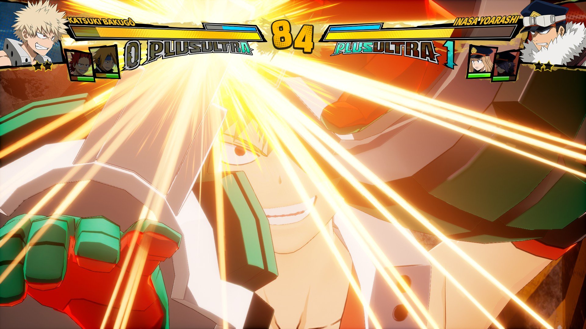 My Hero One´s Justice 2 - Imagen 6